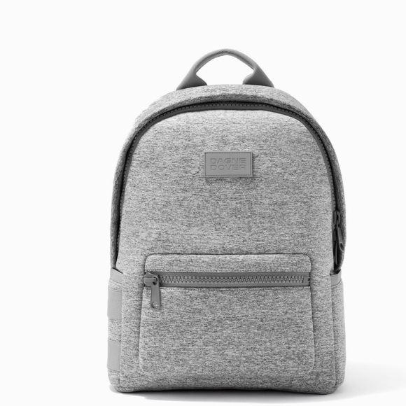 Dagne Dover Handbags - Dagne Dover Medium Dakota Neoprene Backpack in color Heather